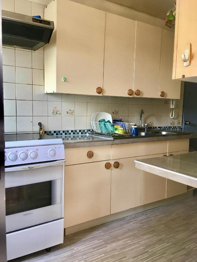 Apartamento Amplio Departamento Familiar En Providencia Santiago